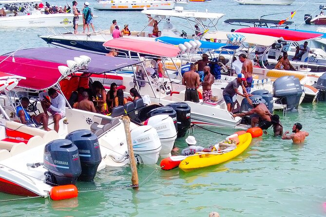 Visit Cholon & Baru with lunch - Key Points