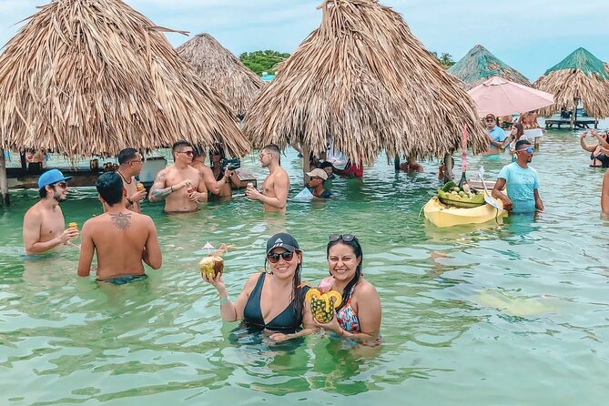 Visit Cholon & Baru with lunch - Exploring Cartagena’s Best-Kept Secrets: Cholon & Baru with Lunch