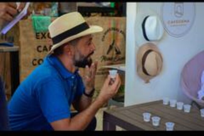 Coffee Tasting Cartagena Enjoy the Colombian Coffee - Frequently Asked Questions