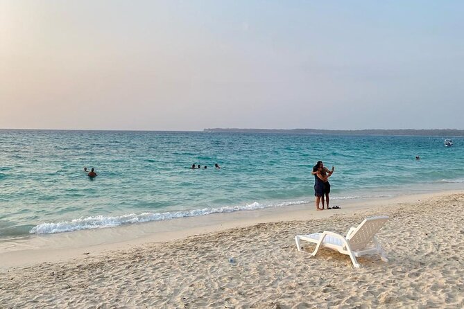 Full Day Experience in Playa Blanca with Lunch - The Sum Up