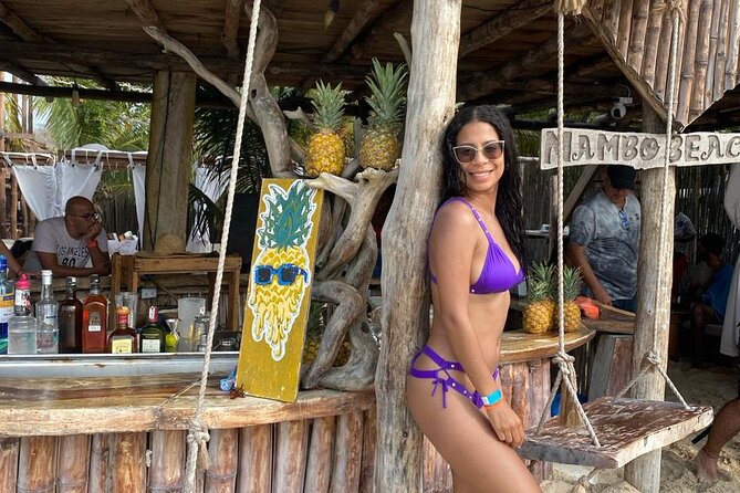 Full Day Experience in Playa Blanca with Lunch - Who Should Consider This Tour?