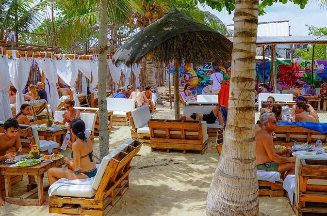 Full Day Experience in Playa Blanca with Lunch - FAQ