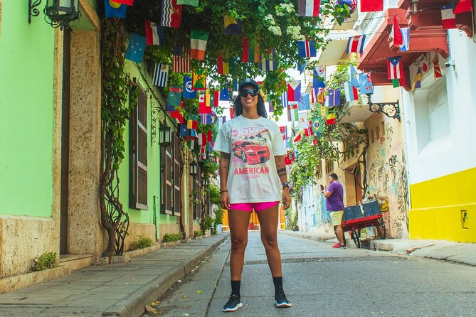 Getsemani Neighborhood Photo Walking Tour - Why This Tour Offers Good Value