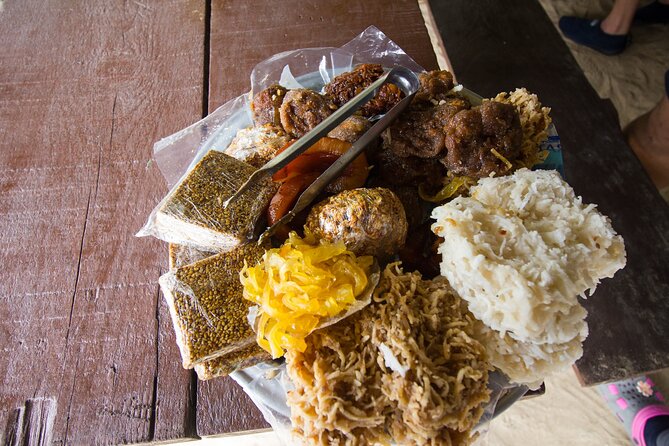 Cartagena Culinary Private Tour: Local Flavors & Hidden Gems - The Sum Up