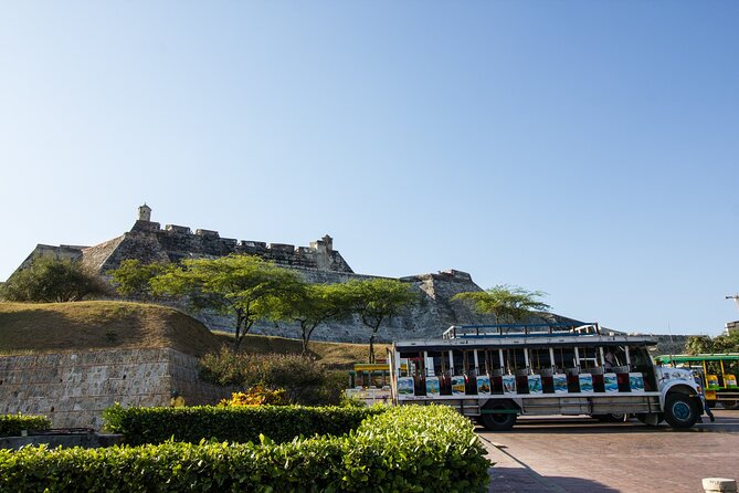 Vibrant Cartagena Tour with San Felipe Castle & Historic Center - A Deep Dive into the Cartagena Experience