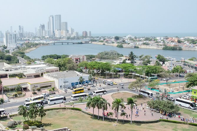 Vibrant Cartagena Tour with San Felipe Castle & Historic Center - Vibrant Cartagena Tour with San Felipe Castle & Historic Center