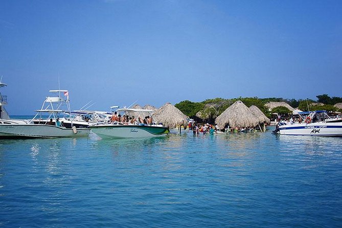 Full day rosario island, cholon, agua azul, baru and free snorkell - Exploring the Itinerary: What Youll Do and What It Means