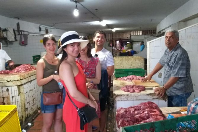 Cartagena Local Market Tour - Key Points