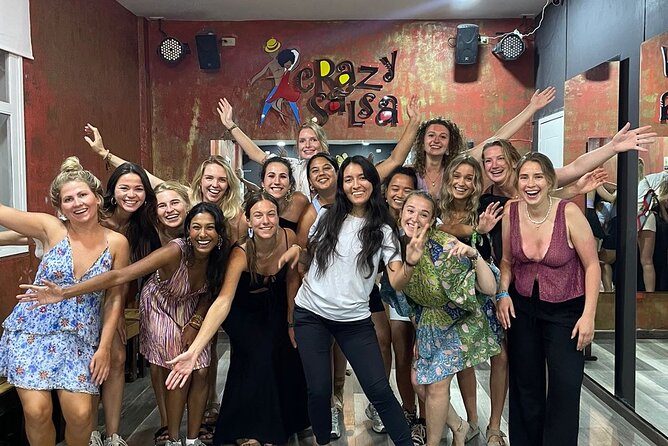 Private Dance Lessons in Cartagena - FAQs