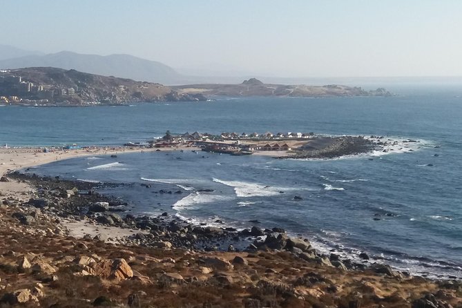 Spas and Beaches Tour: La Herradura -Totoralillo - Guanaqueros -Tongoy - An In-Depth Look at the Beaches and Spas Tour