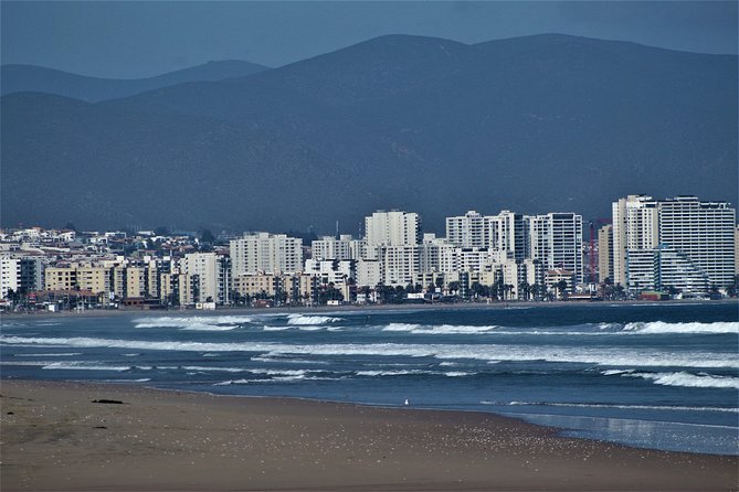 Spas and Beaches Tour: La Herradura -Totoralillo - Guanaqueros -Tongoy - Key Points