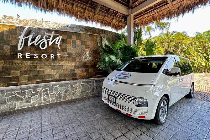 SJO Airport to Fiesta Resort Transportation - Key Points