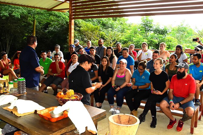 Chocolate Tour & Crocodile Safari. Puntarenas shore excursion - An Exciting Day in Puntarenas: Chocolate and Crocodiles with a Splash of Adventure