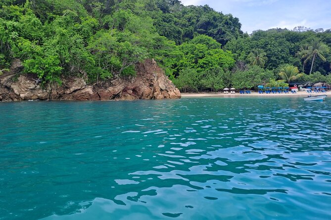 Tortuga Island Paradise with Snorkeling Included - Experience the Beauty of Tortuga Island with Snorkeling and Wildlife