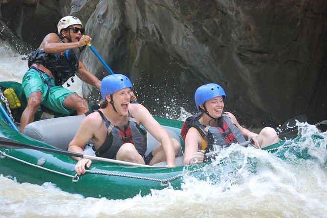 Chorro Rafting - Chorro Rafting: An Adventure on Costa Rica’s Wild Side