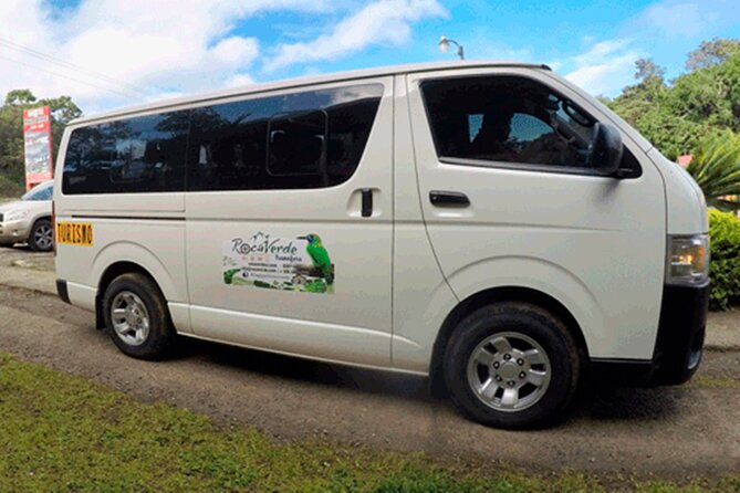 Direct Shared Shuttle from Manuel Antonio to Monteverde - Why this Shuttle Works for You