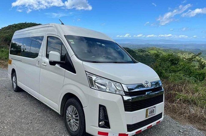 Direct Shared Shuttle from Manuel Antonio to Monteverde - Detailed Breakdown of the Experience