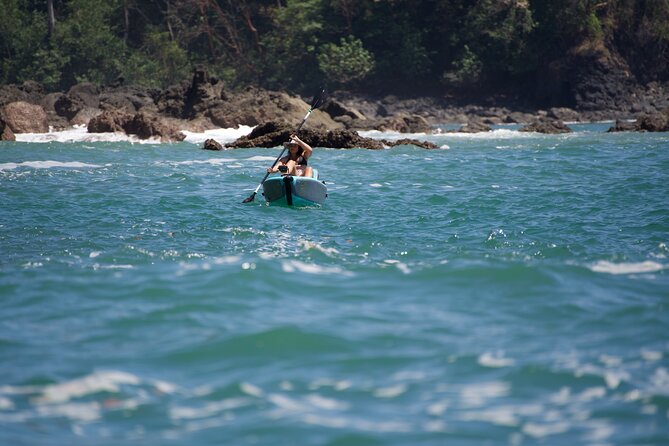 Kayak Tour in Quepos - Kayak Tour in Quepos: Exploring Costa Rica’s Coastal Beauty by Water
