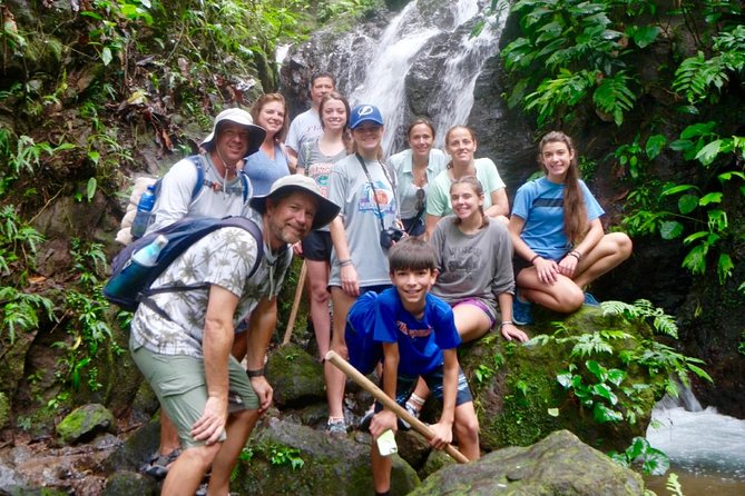 rainmaker tour - Key Points