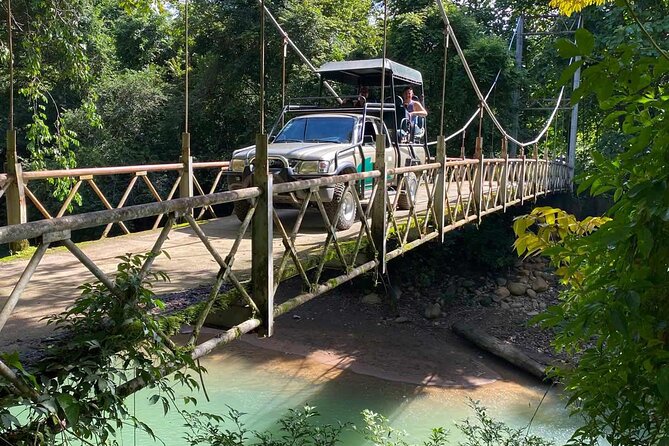 Guided hiking Tour by the Mystic Ebano Rainforest in Costa Rica - FAQ
