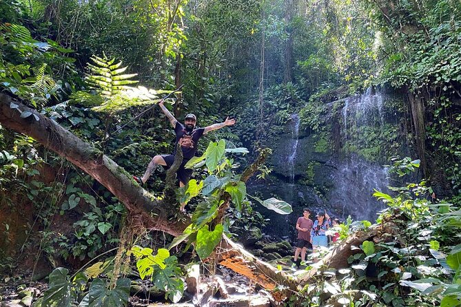 Guided hiking Tour by the Mystic Ebano Rainforest in Costa Rica - Experience the Magic of Costa Rica’s Rainforest on a Guided Hike at Hacienda Ébano