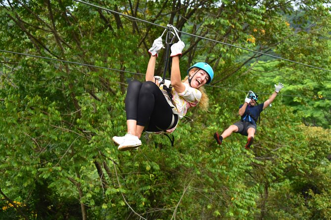 Manuel Antonio Canopy Tour - Longest Twin Zip Line in Central America - Who Is This Tour Perfect For?