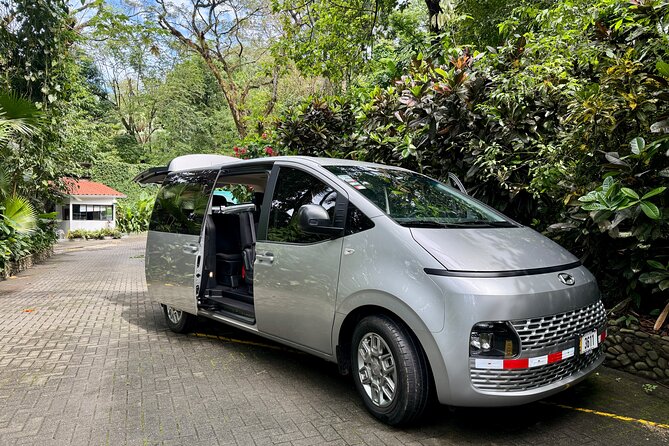 Private Transfer FROM or TO Manuel Antonio - Sierpe - Booking and Flexibility