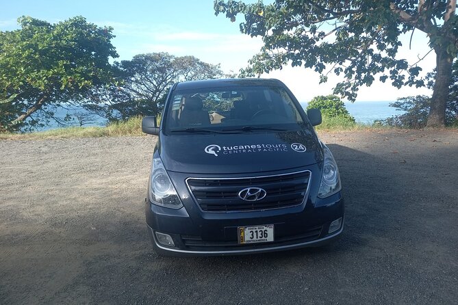 Private Transfer from Manuel Antonio to SJO Airport or Hotels - The Sum Up