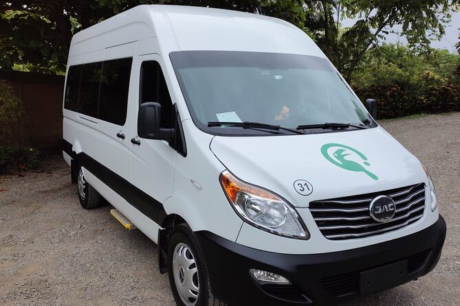 Private Transfer from Manuel Antonio to SJO Airport or Hotels - FAQ