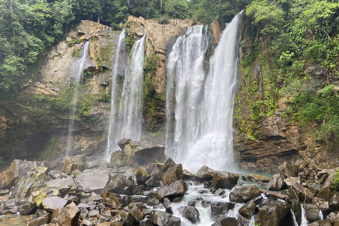 Full Day Tour to Hacienda Baru and Nauyaca Waterfalls - Experience the Best of Costa Rica in One Day: Hacienda Baru and Nauyaca Waterfalls