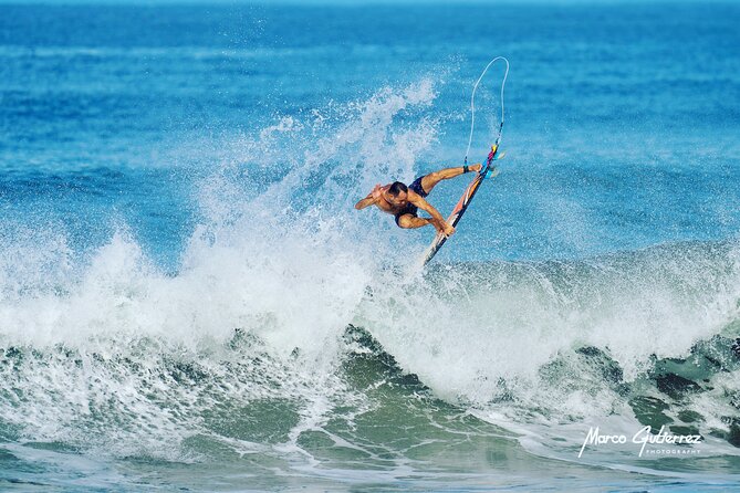 Surf Lesson by South Surf Costa Rica - The Experience in Detail
