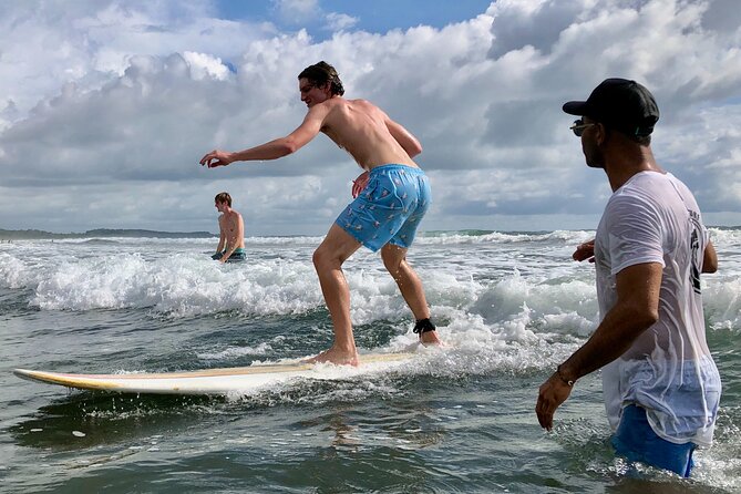 Surf Lesson by South Surf Costa Rica - FAQ