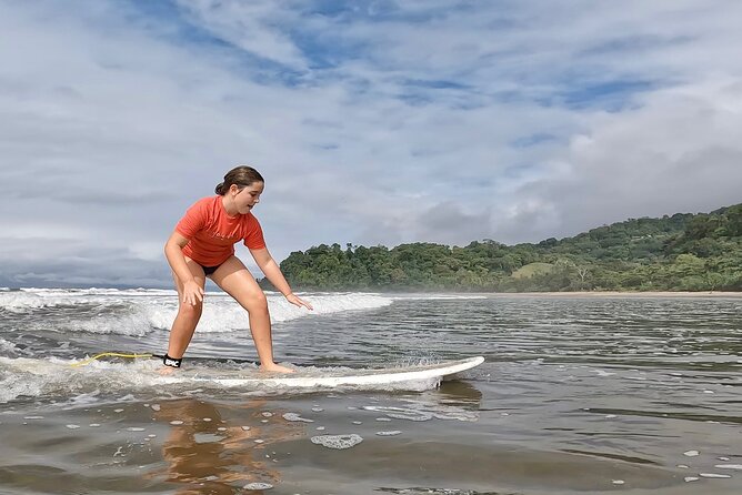 Surf Lesson by South Surf Costa Rica - Who Should Book This?