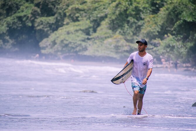 Surf Lesson by South Surf Costa Rica - Discover the True Spirit of Surfing in Costa Rica with South Surf Costa Rica