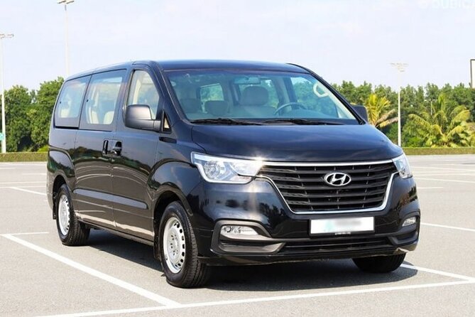 Departure from Manuel Antonio to San Jose SJO Airport by Minivan - A Detailed Look at the Transfer Experience