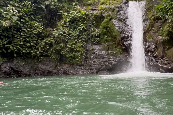 Full Day Waterfalls Adventure in Quepos Manuel Antonio Costa Rica - Deep Dive into the Itinerary