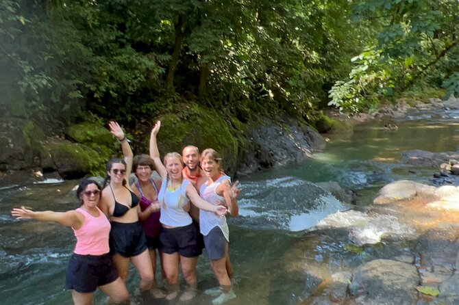 Full Day Waterfalls Adventure in Quepos Manuel Antonio Costa Rica - Exploring Costa Rica’s Waterfalls and Coastal Towns