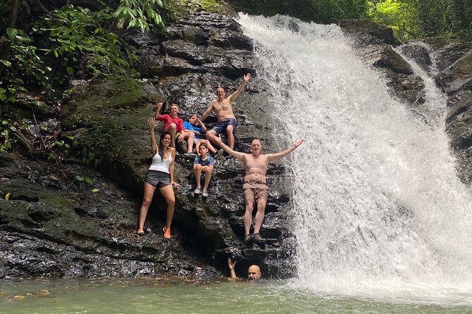 Private Trip to Waterfalls and Beaches in Costa Rica - Key Points