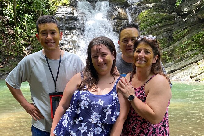 Private Trip to Waterfalls and Beaches in Costa Rica - Practical Details