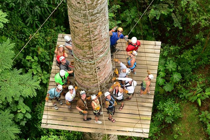 From Manuel Antonio & Quepos Full Day Adventure Tour + 2 Tours - Who Will Love This Tour?