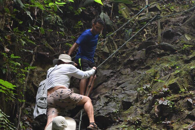 Full Day Manuel's Waterfalls from Guayaquil - An In-Depth Look at the Waterfalls Tour