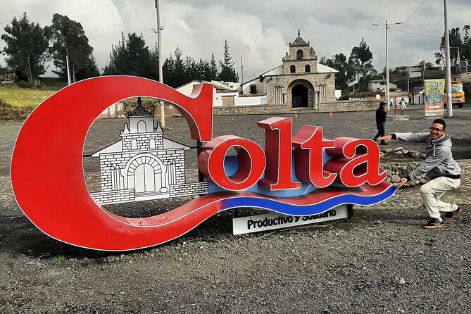 Day Trip Chimborazo Volcano & Balbaneras Church From Guayaquil - Key Points