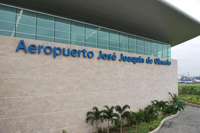 Guayaquil Airport Private Transfer Service - Why Choose This Transfer?