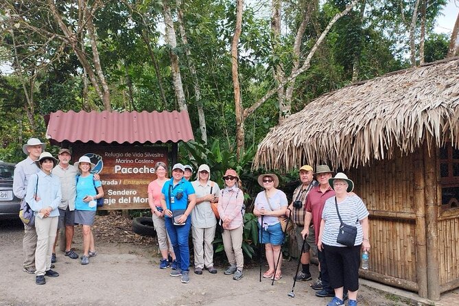 Taste of Ecuador: Fish Market, Forest trail, Local Food & Crafts - The Value Proposition