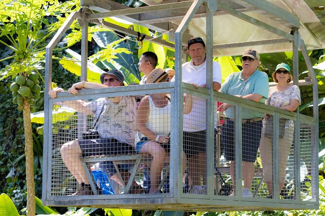 Veragua Rainforest Experience and Tram Ride in Puerto Limon - Who This Tour Is Best For