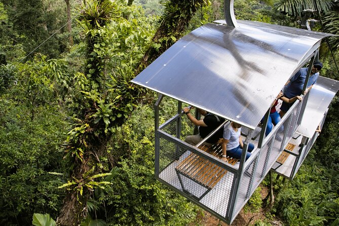 Veragua Rainforest Experience and Tram Ride in Puerto Limon - FAQ