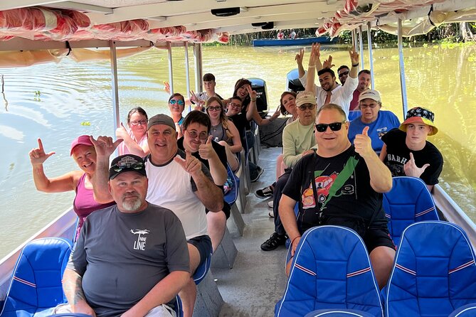 Full Day Private Tortuguero Canal and Zipline Adventure in Limon - Practicalities & Tips