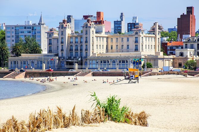 Montevideo Custom Private Walking Tour With A Local Guide - A Personal Touch on Montevideo: Private Custom Walking Tour with a Local Guide