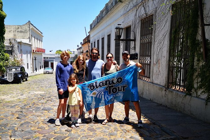 Discover Colonia del Sacramento on a full-day tour - Transportation and Comfort