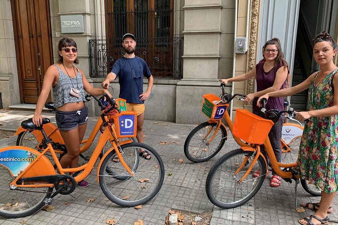 Urban Bike Rental in Montevideo - FAQs